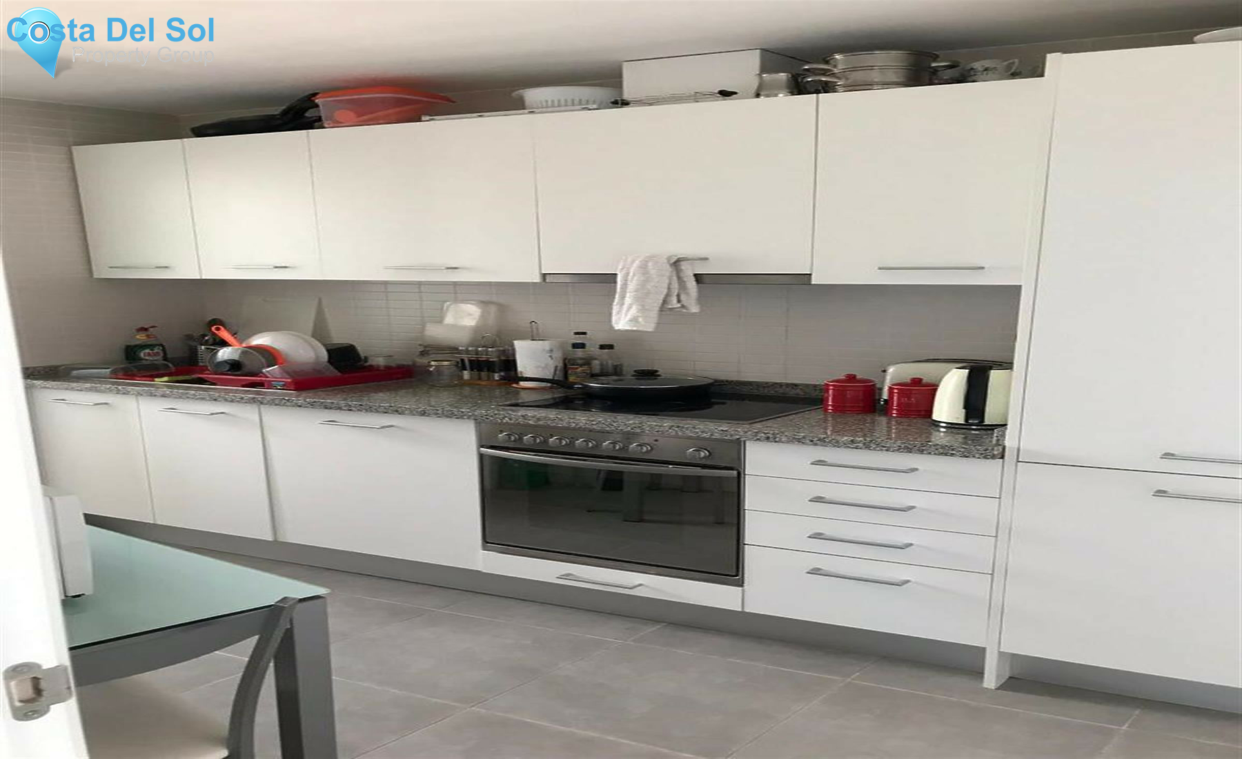 Penthouse Duplex in La Duquesa-1498904