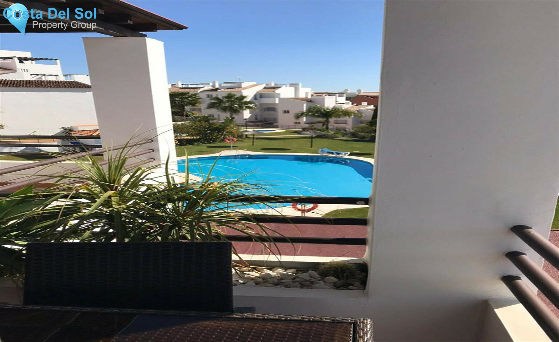 Penthouse Duplex in La Duquesa-1498890