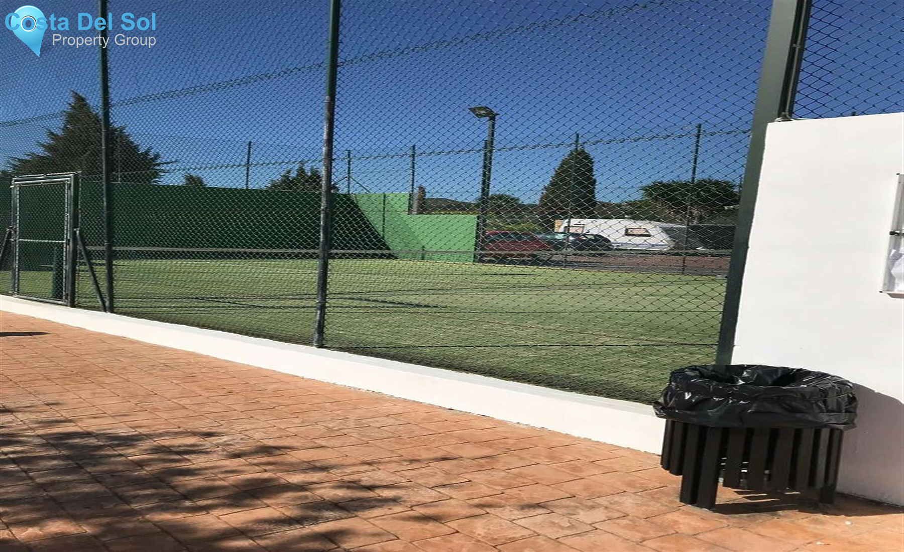 Penthouse Duplex in La Duquesa-1498891