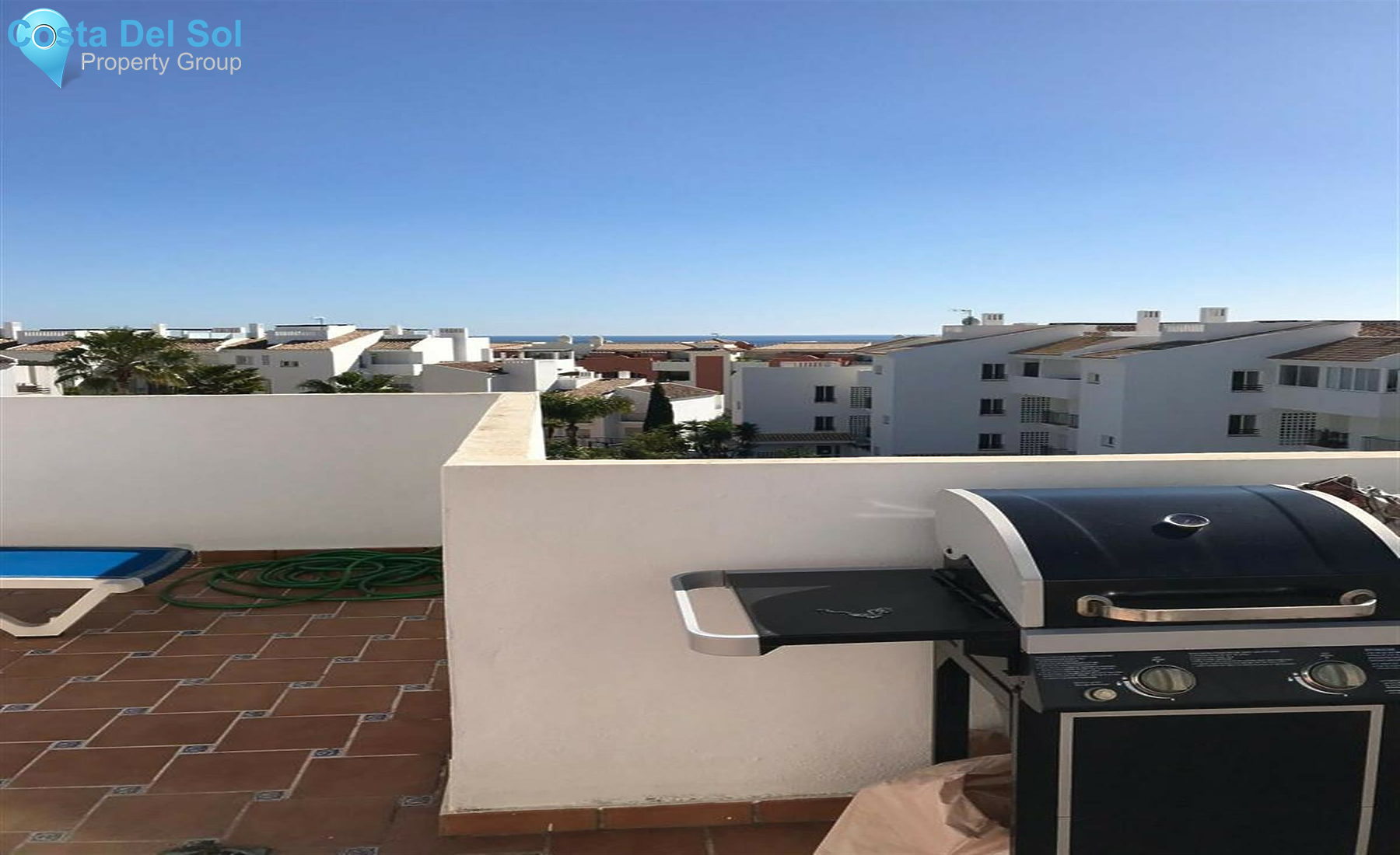 Penthouse Duplex in La Duquesa-1498893