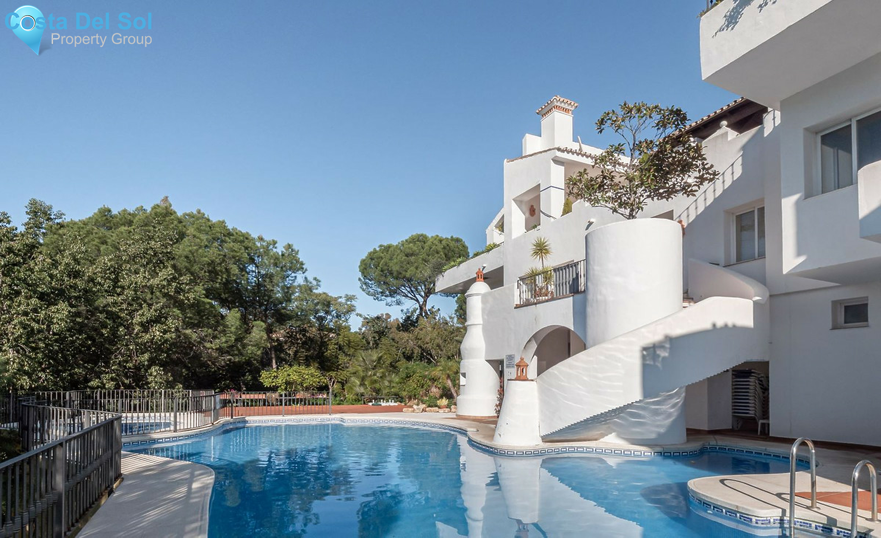 Penthouse Duplex in La Quinta-1439181