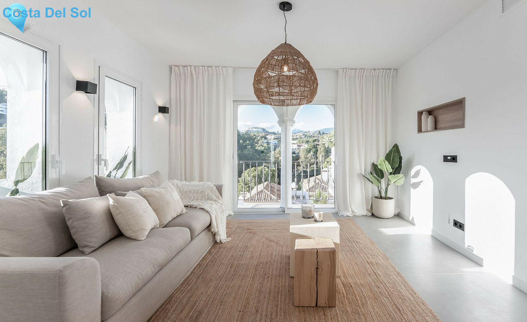 Penthouse Duplex in La Quinta-1439191