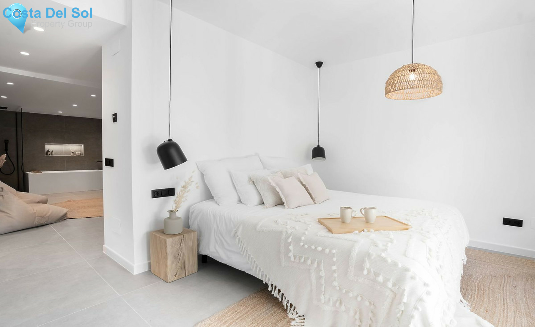 Penthouse Duplex in La Quinta-1439194