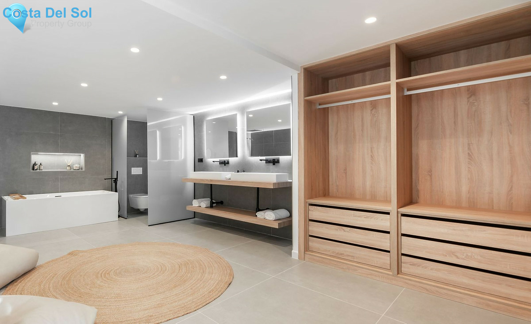 Penthouse Duplex in La Quinta-1439195