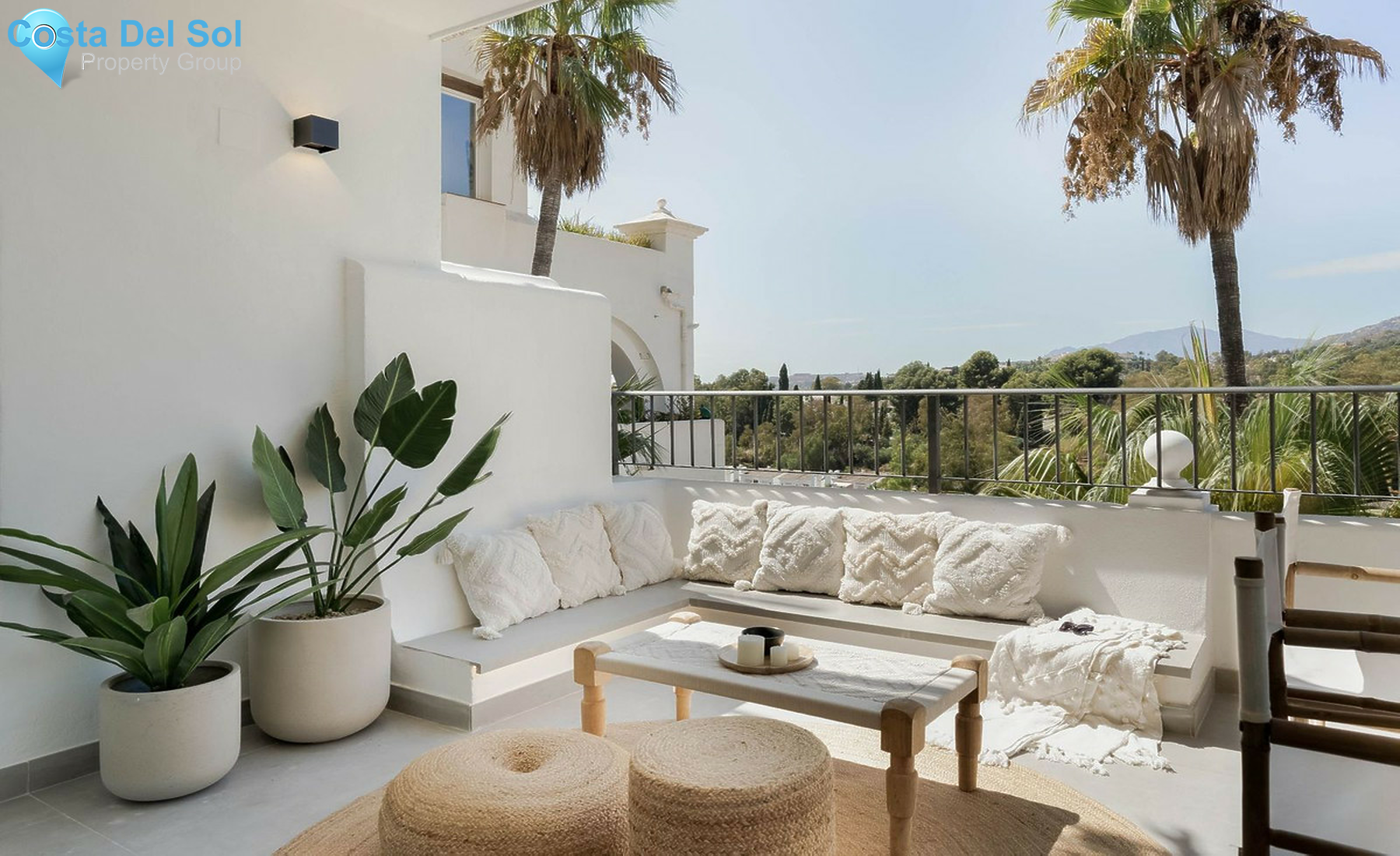 Penthouse Duplex in La Quinta-1439196