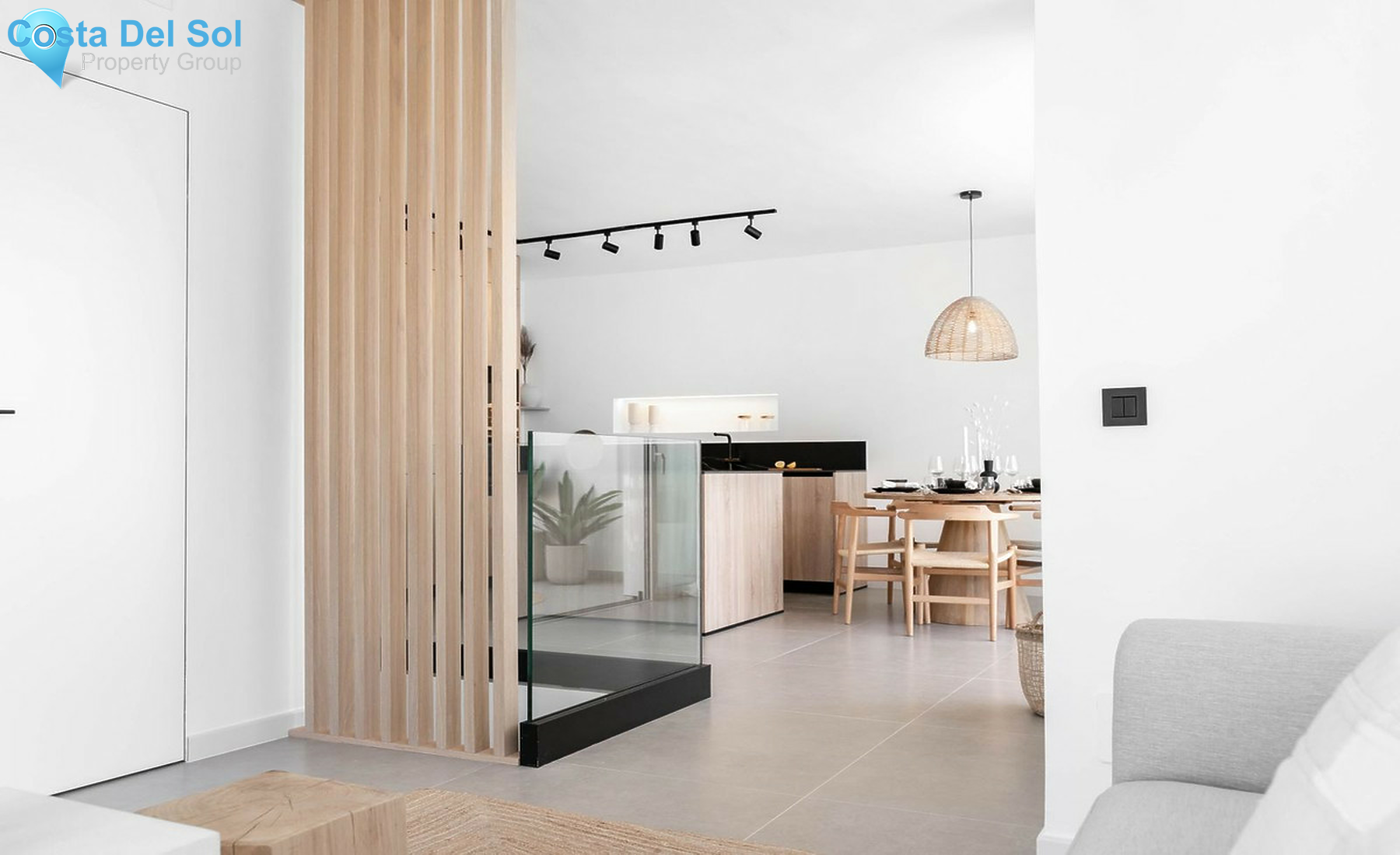 Penthouse Duplex in La Quinta-1439184