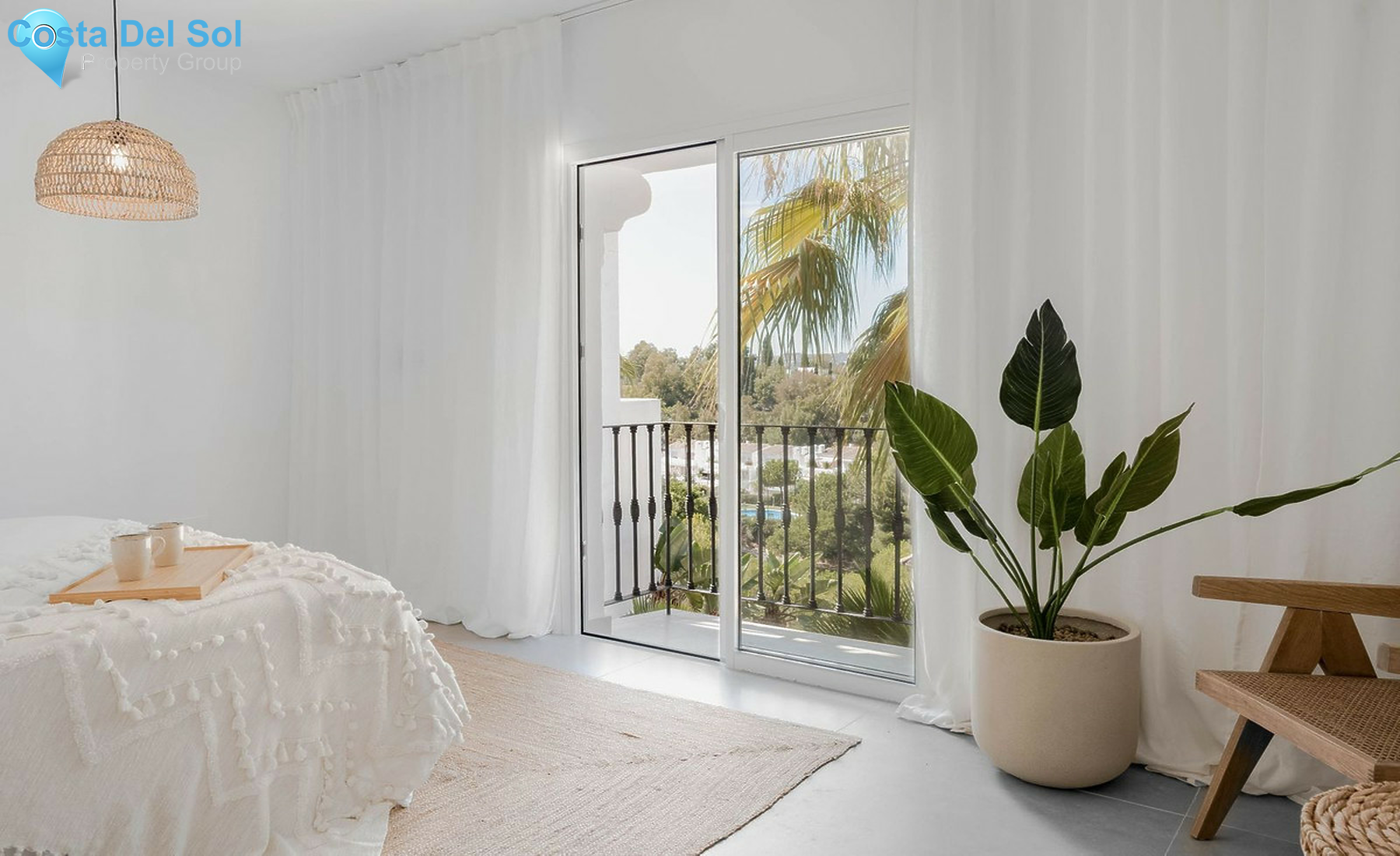 Penthouse Duplex in La Quinta-1439185