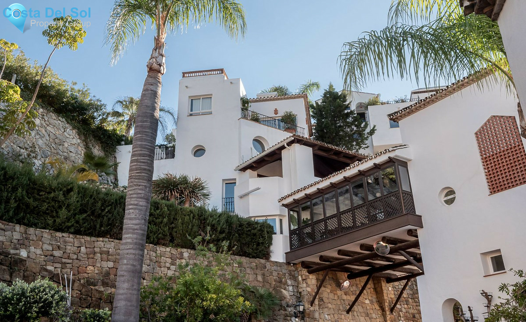 Penthouse Duplex in La Quinta-1439188