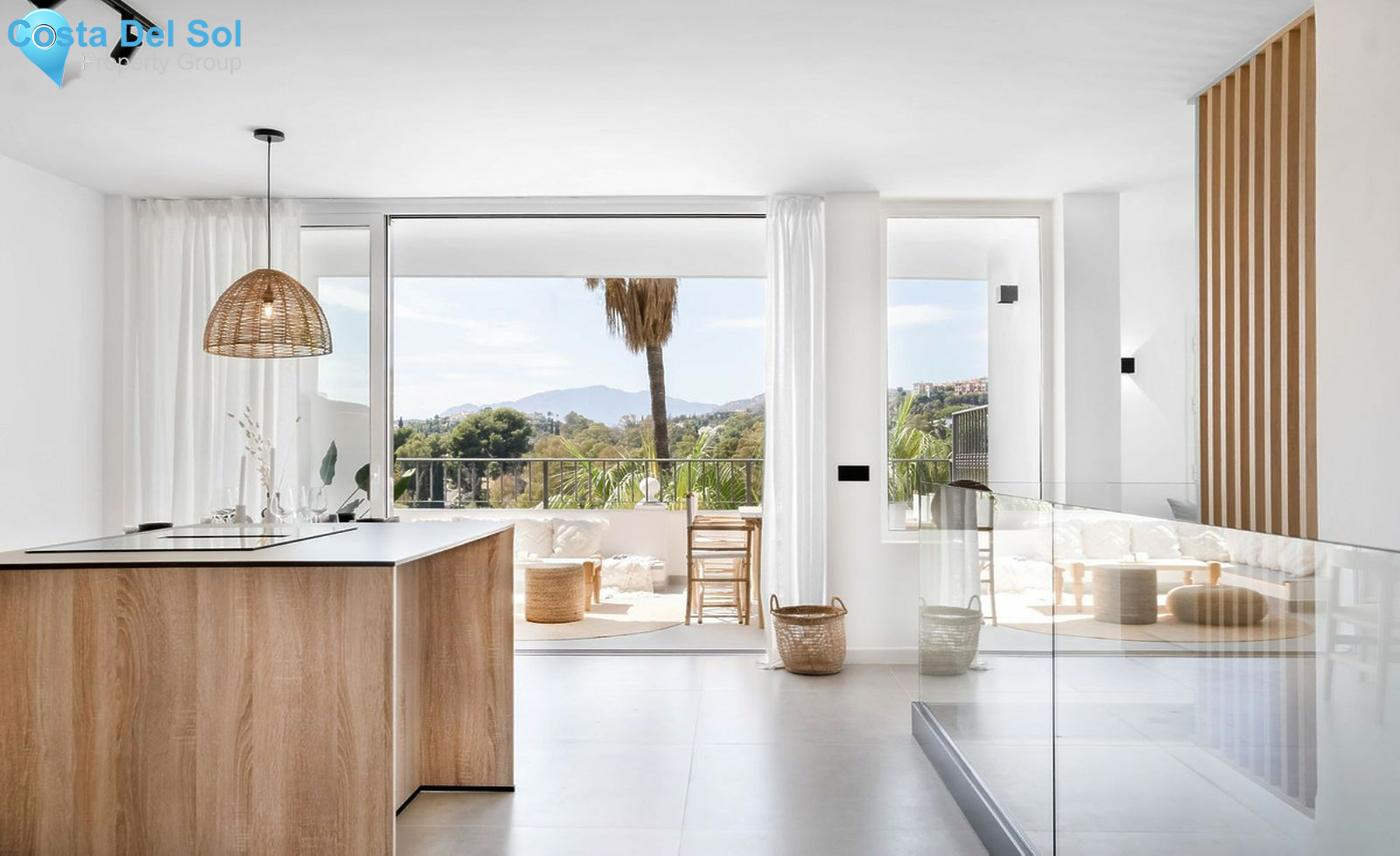 Penthouse Duplex in La Quinta-1439189