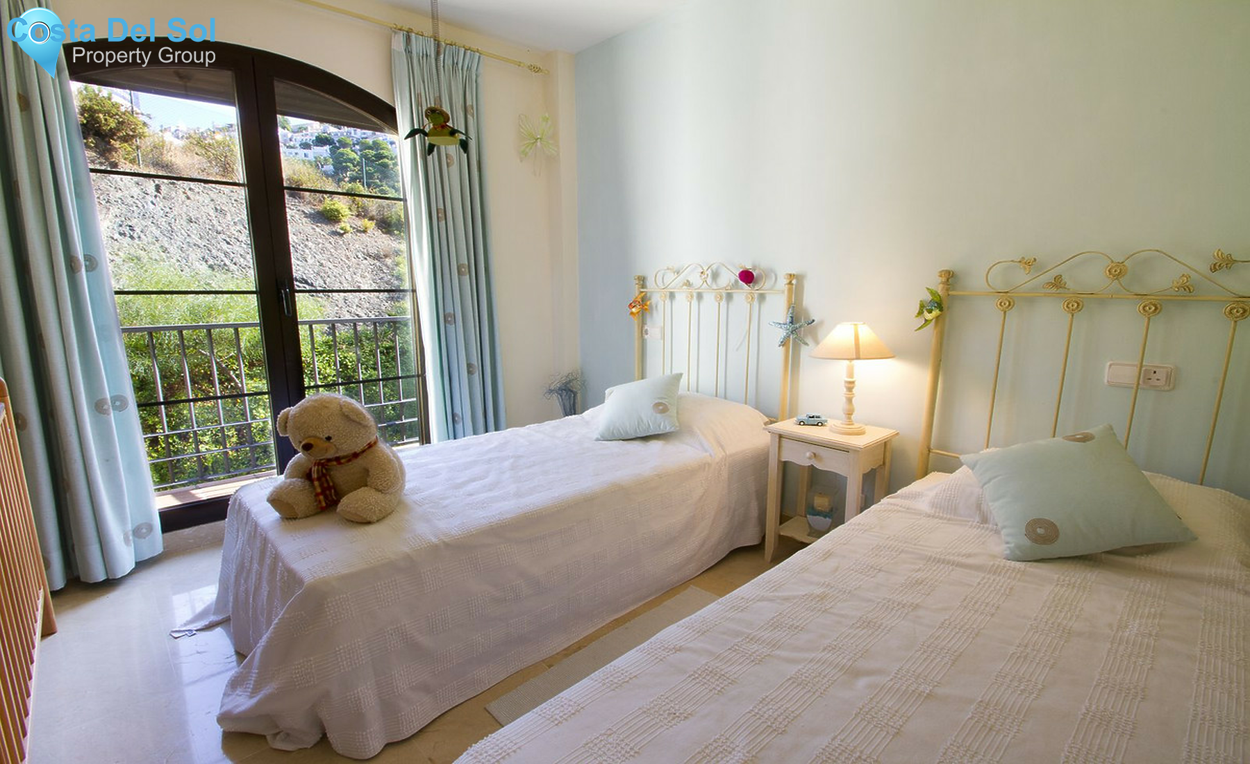 Penthouse Duplex in Los Arqueros-1499271