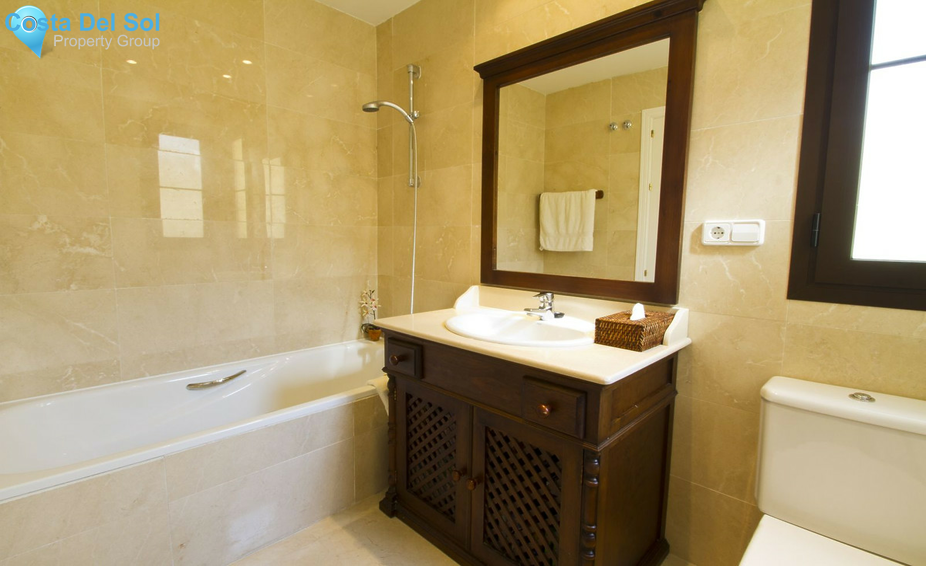 Penthouse Duplex in Los Arqueros-1499272