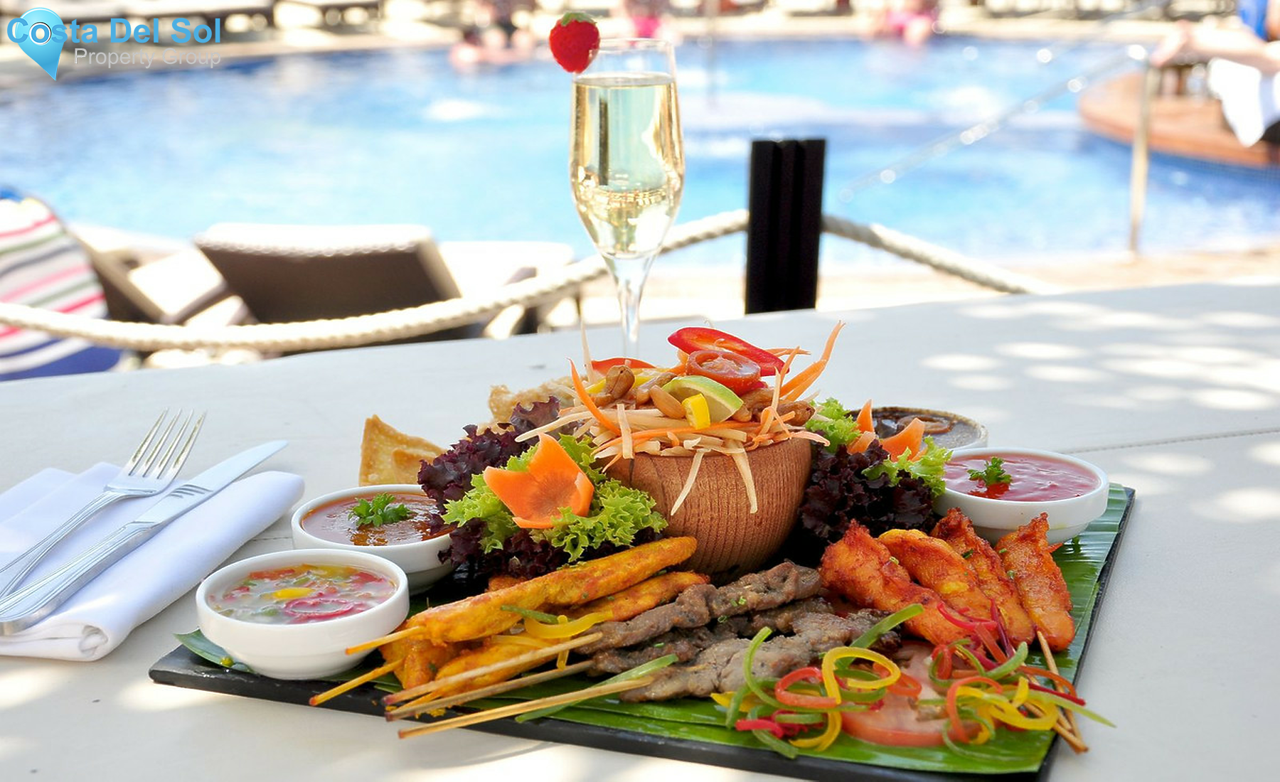 Penthouse Duplex in Los Arqueros-1499278