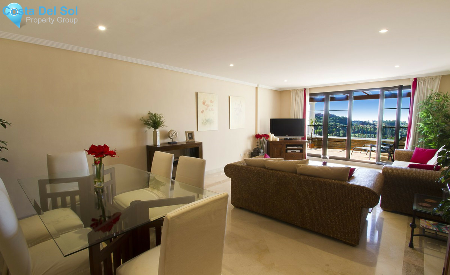 Penthouse Duplex in Los Arqueros-1499263