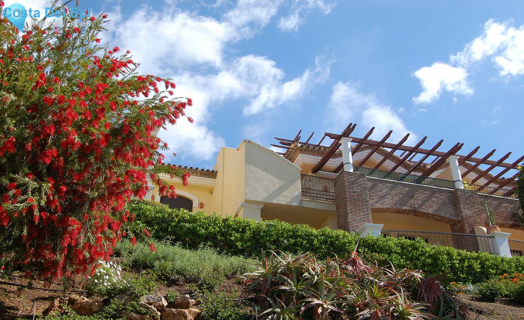 Penthouse Duplex in Los Arqueros-1499266