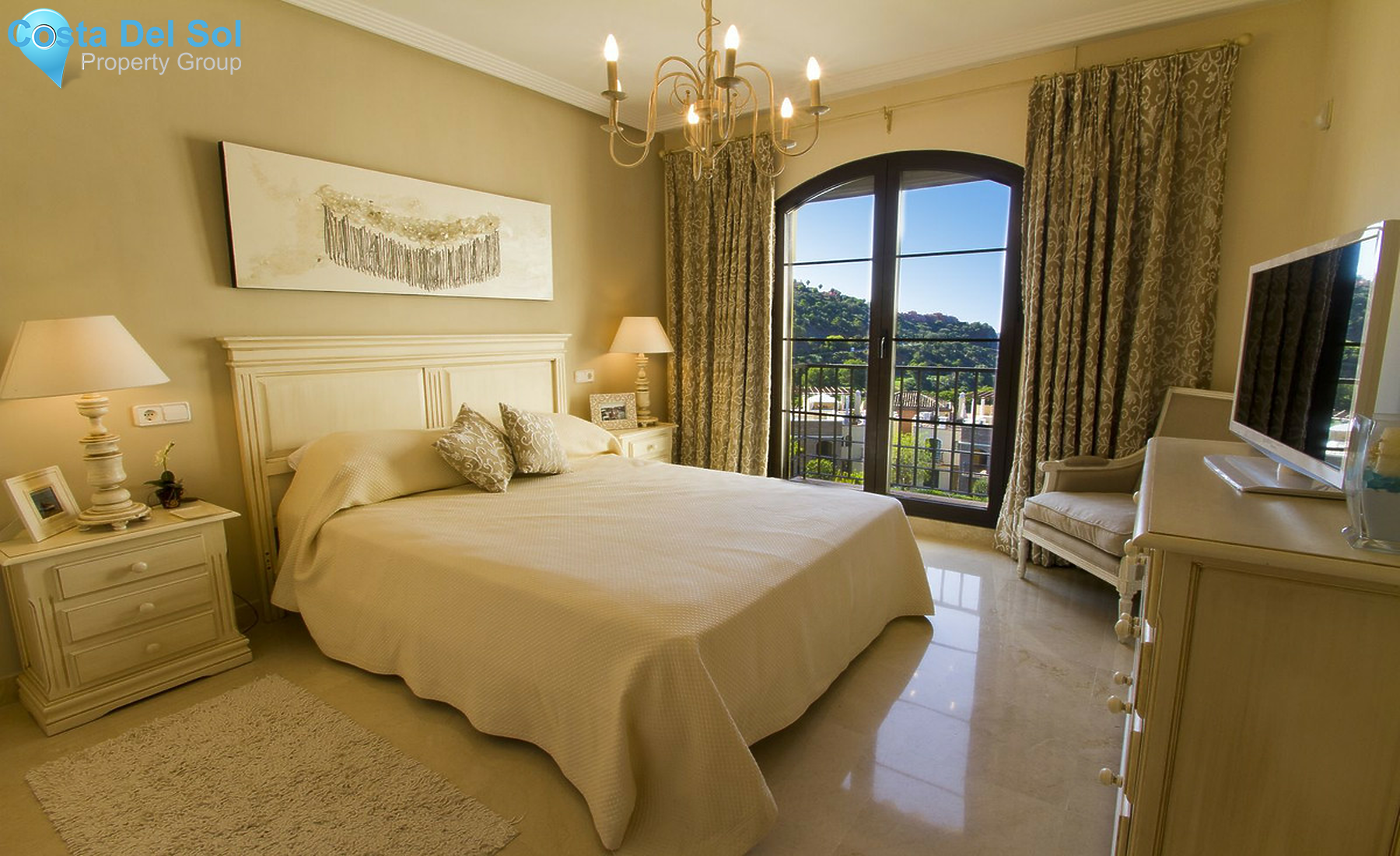 Penthouse Duplex in Los Arqueros-1499268