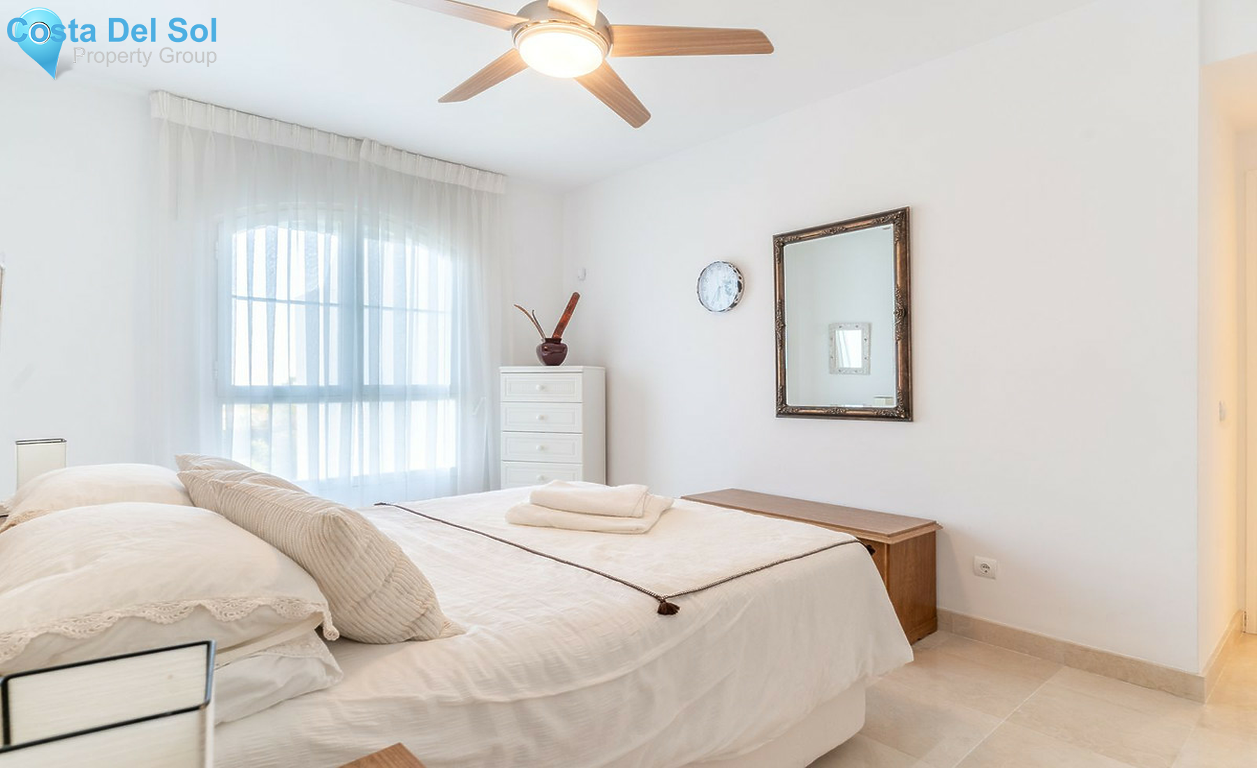 Penthouse Duplex in Los Arqueros