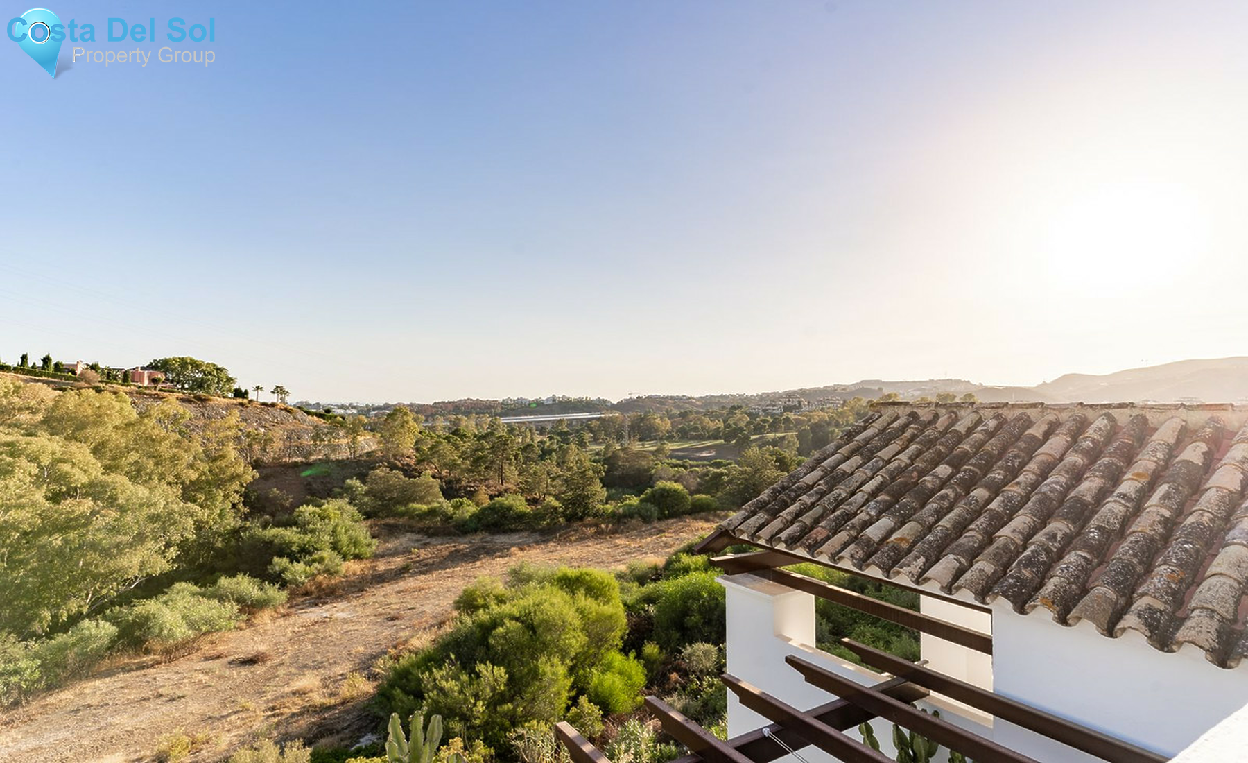 Penthouse Duplex in Los Arqueros-1511003