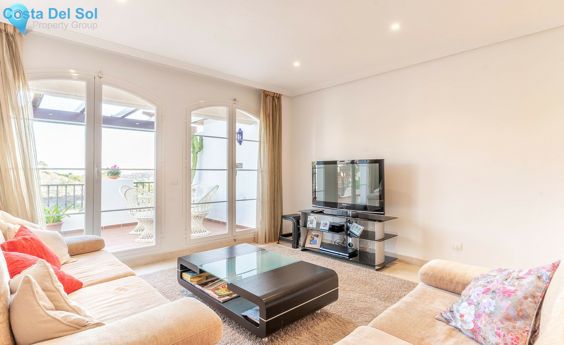 Penthouse Duplex in Los Arqueros-1511013