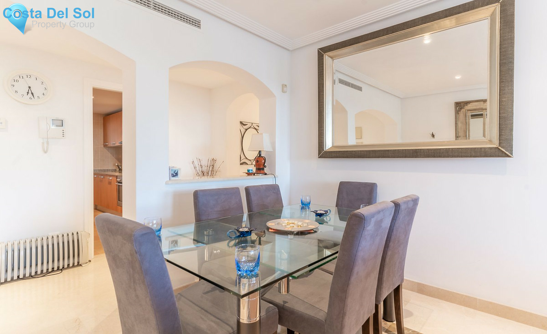 Penthouse Duplex in Los Arqueros-1511014