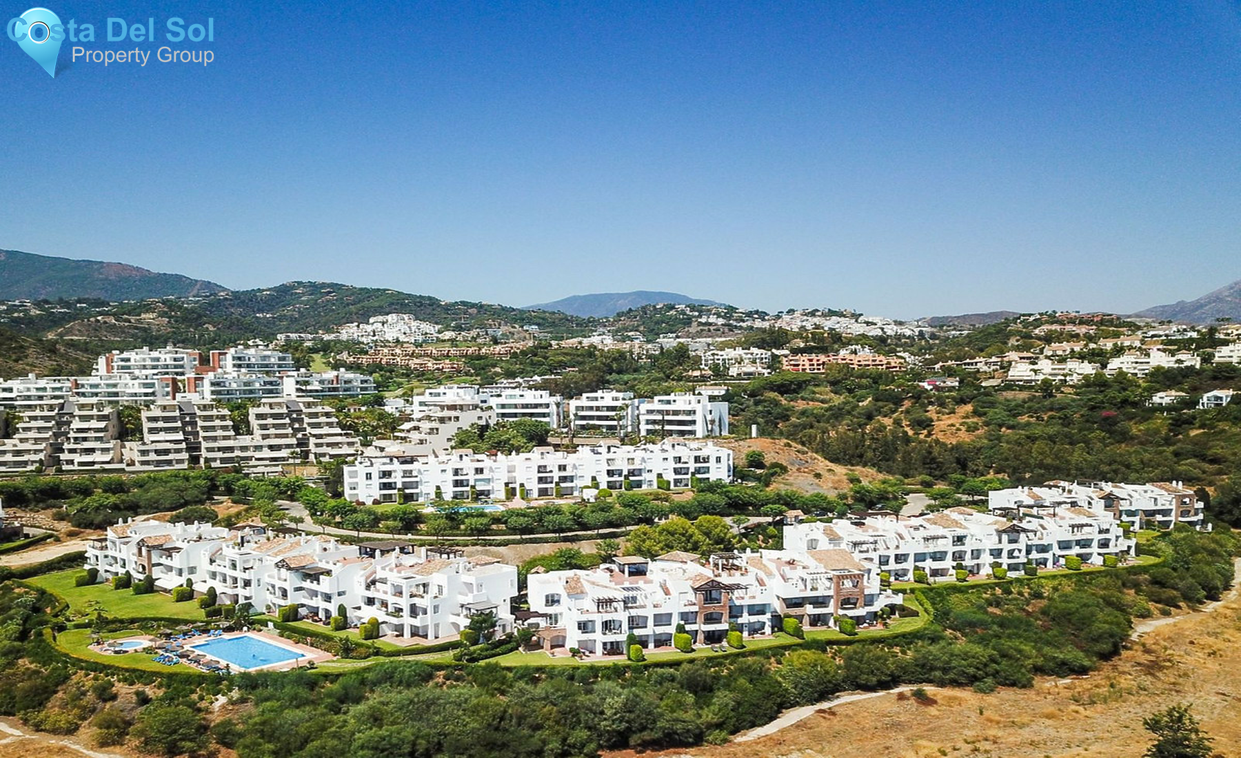 Penthouse Duplex in Los Arqueros-1511016