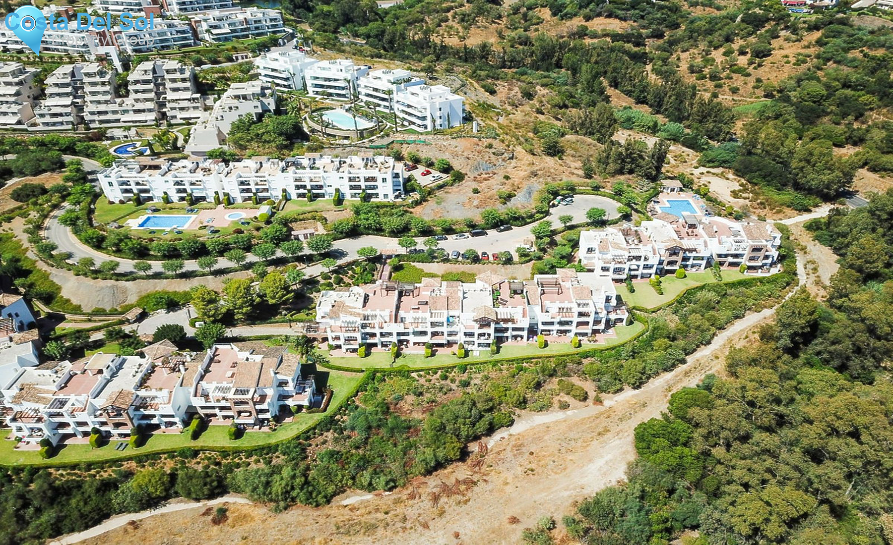 Penthouse Duplex in Los Arqueros-1511019