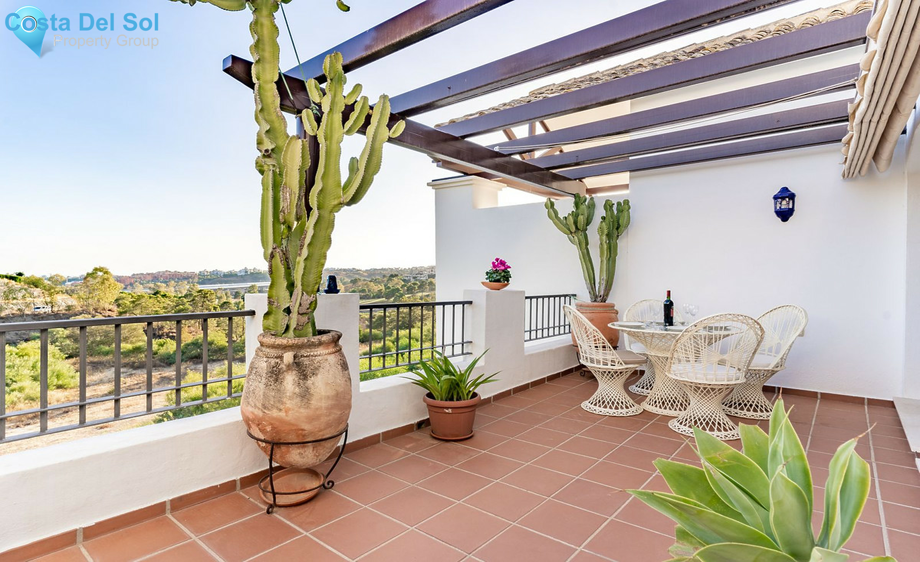 Penthouse Duplex in Los Arqueros-1511006