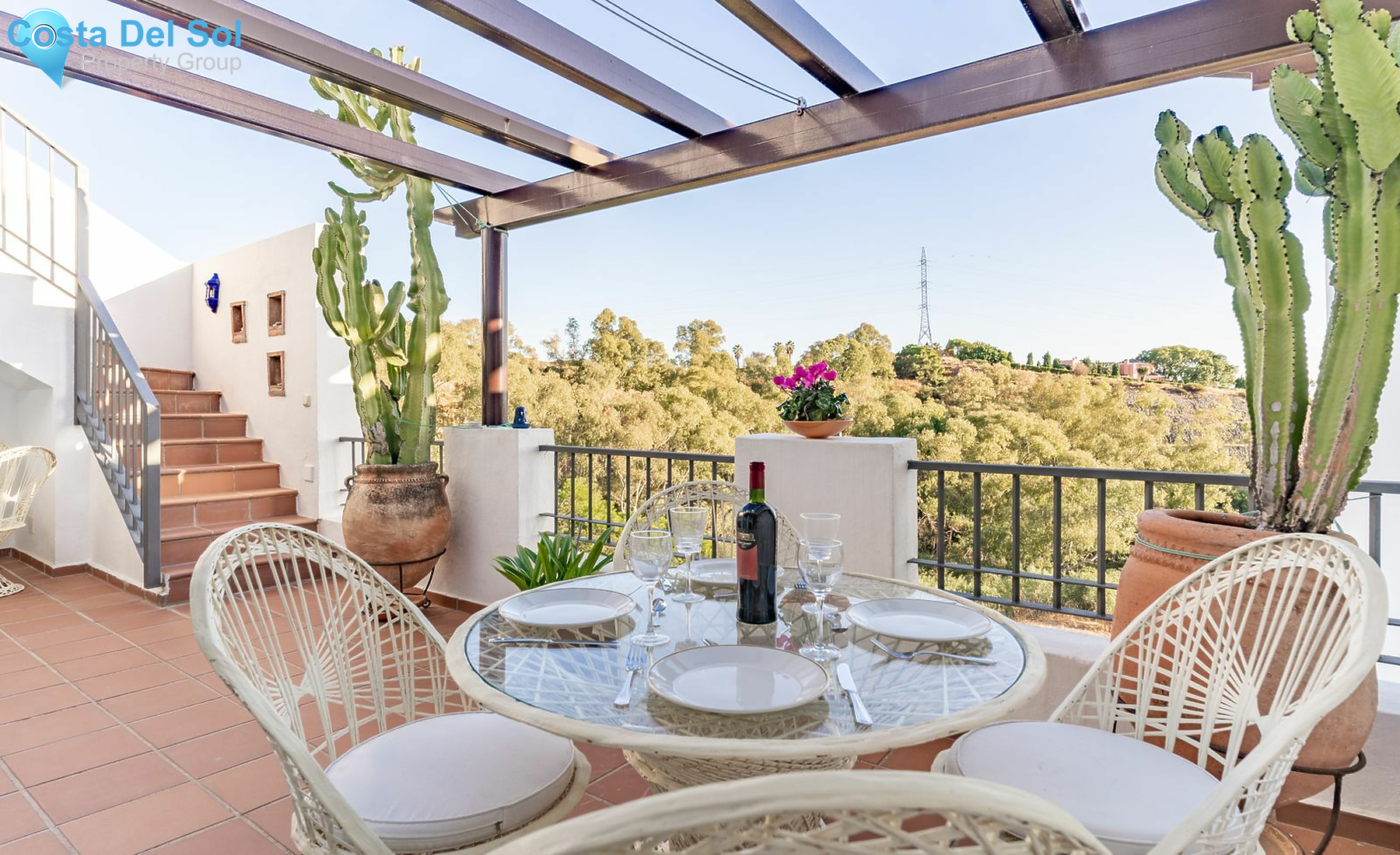 Penthouse Duplex in Los Arqueros-1517006