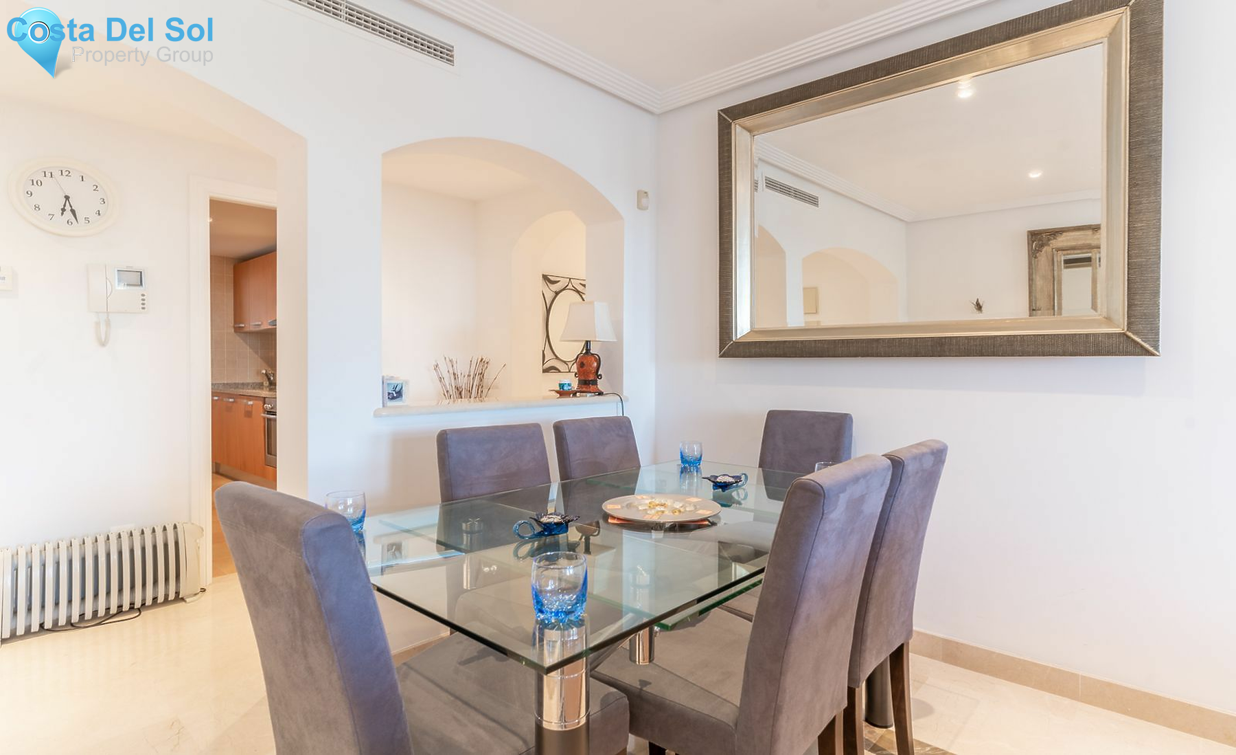 Penthouse Duplex in Los Arqueros-1517016