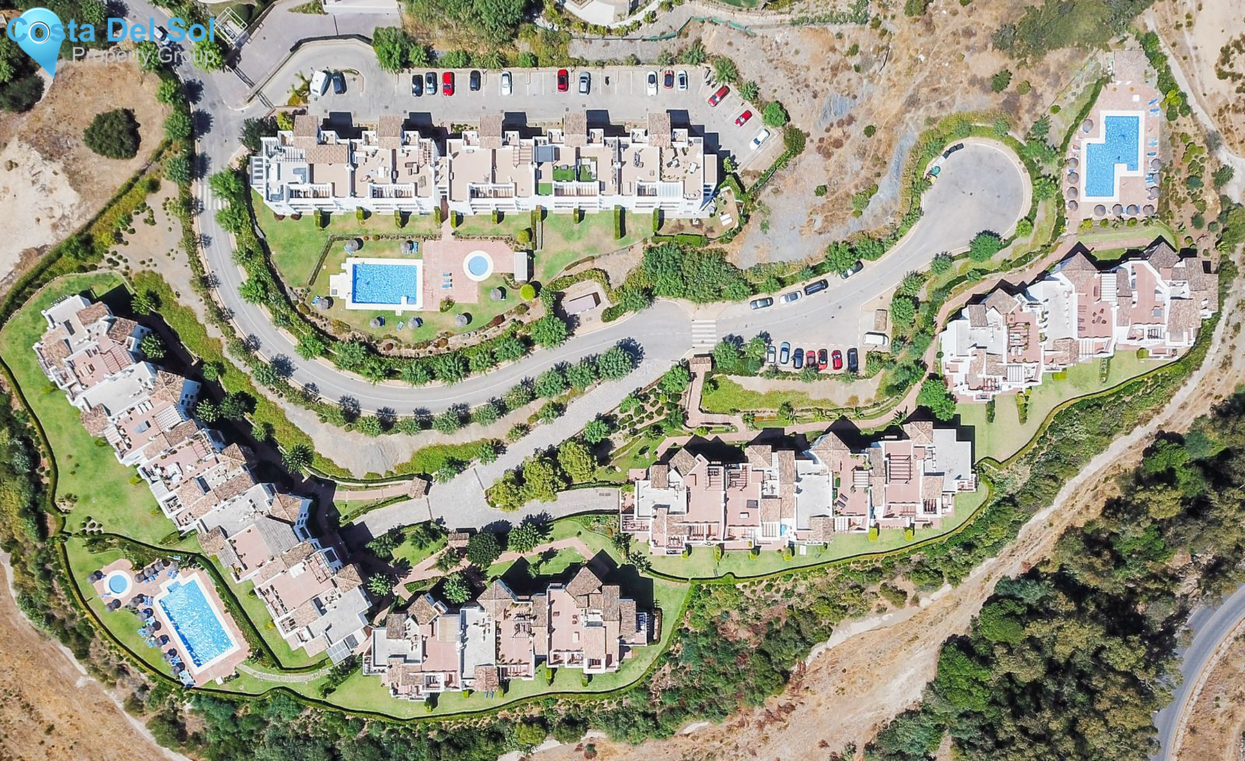 Penthouse Duplex in Los Arqueros-1517020