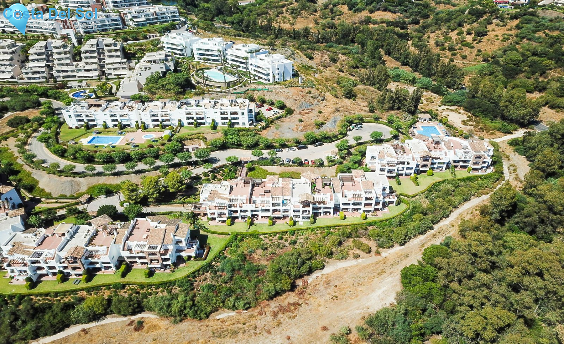 Penthouse Duplex in Los Arqueros-1517021