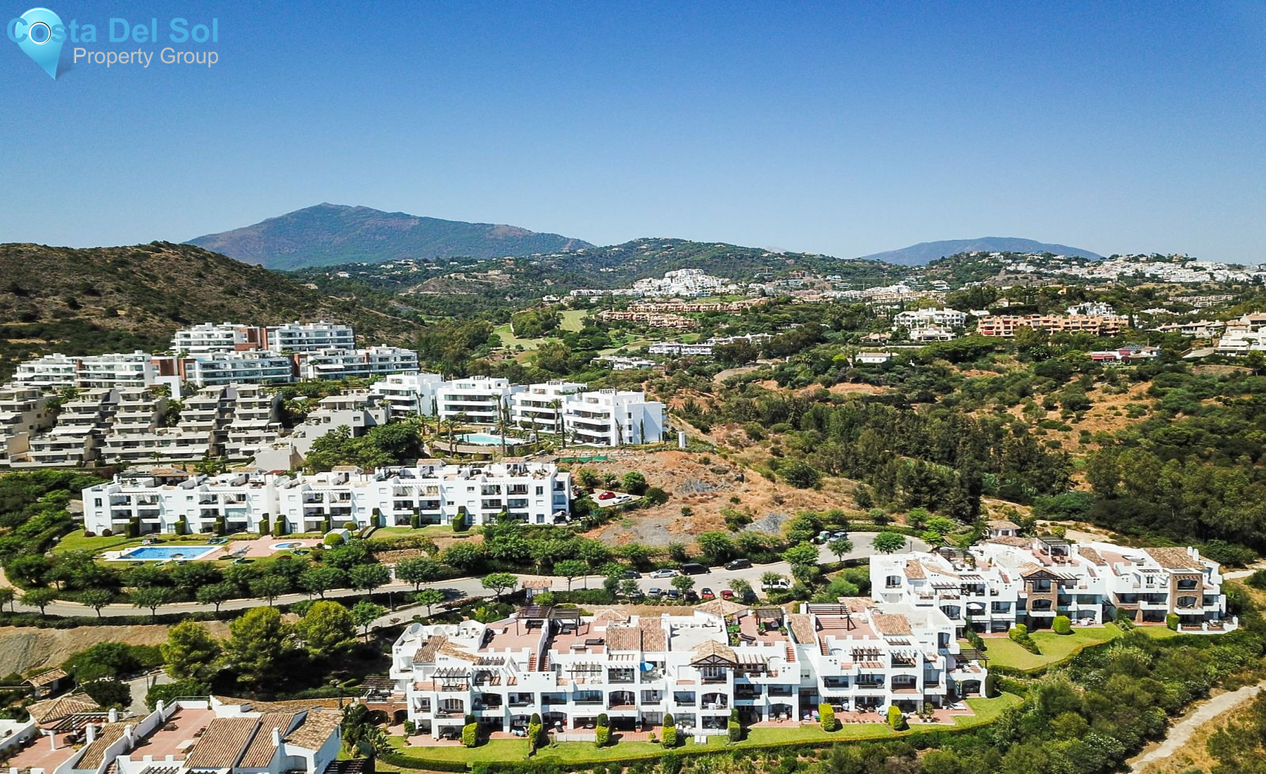 Penthouse Duplex in Los Arqueros-1517022