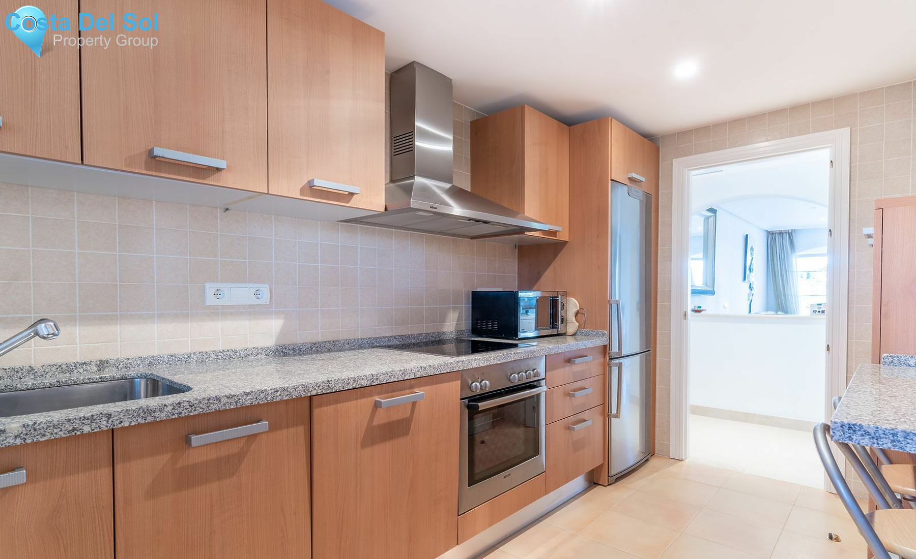 Penthouse Duplex in Los Arqueros-1517025