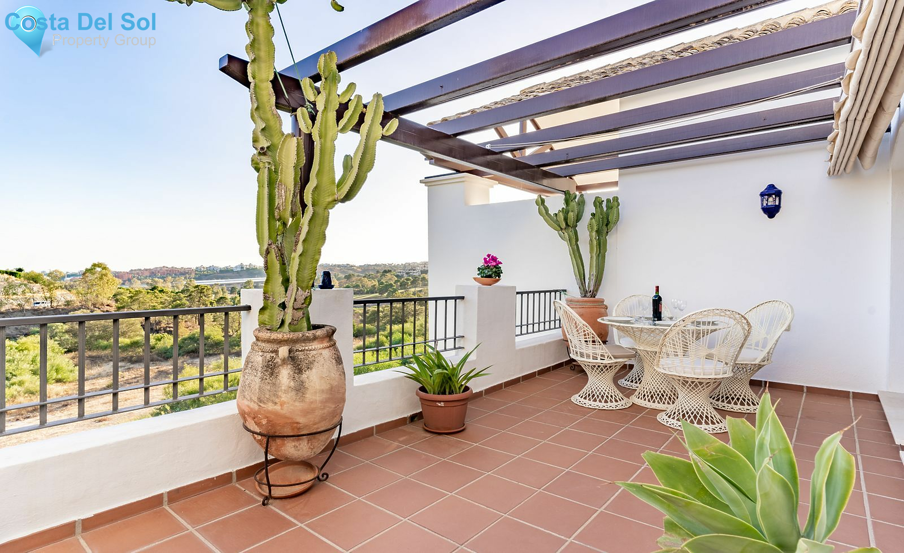 Penthouse Duplex in Los Arqueros-1517008