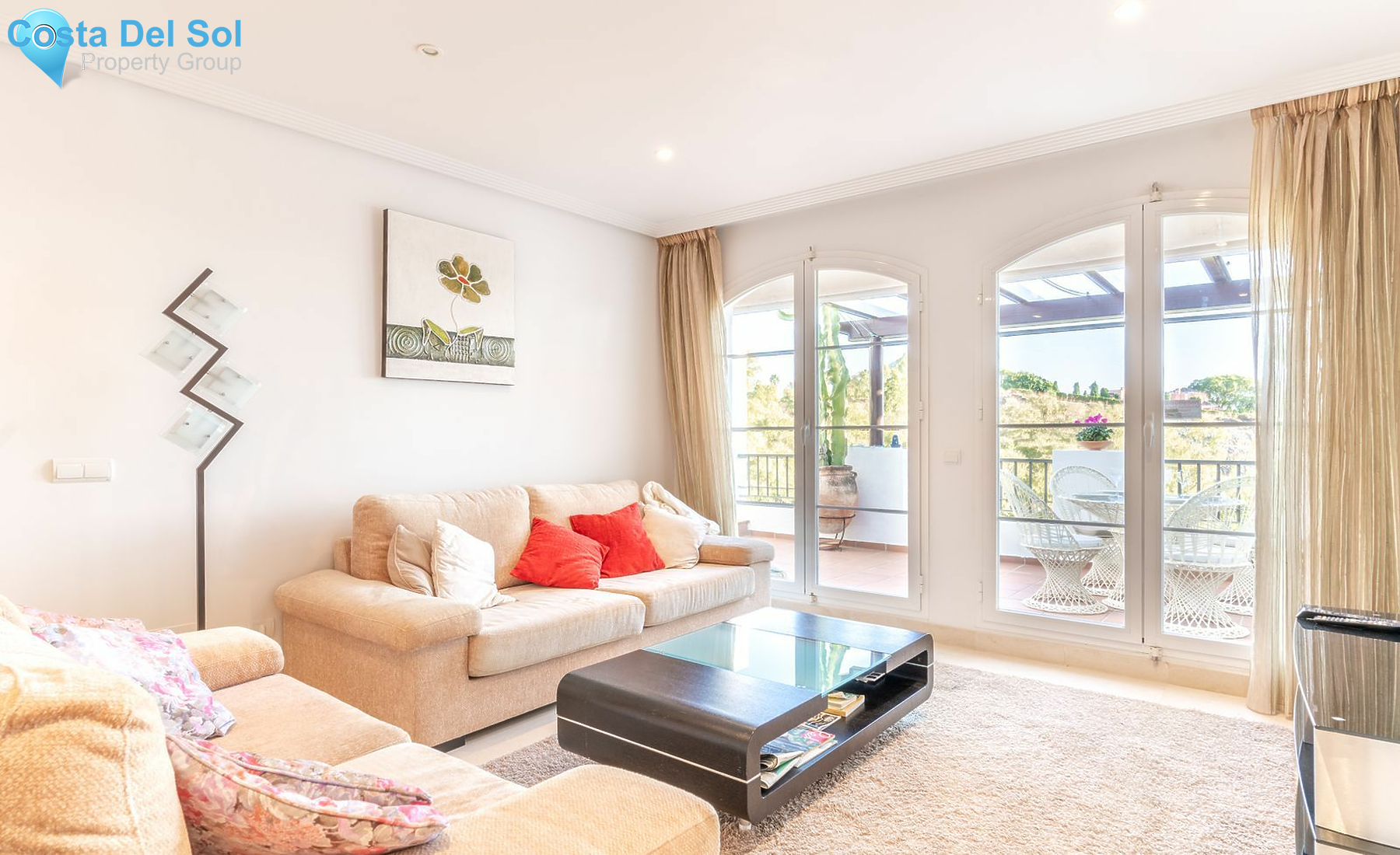 Penthouse Duplex in Los Arqueros-1517014