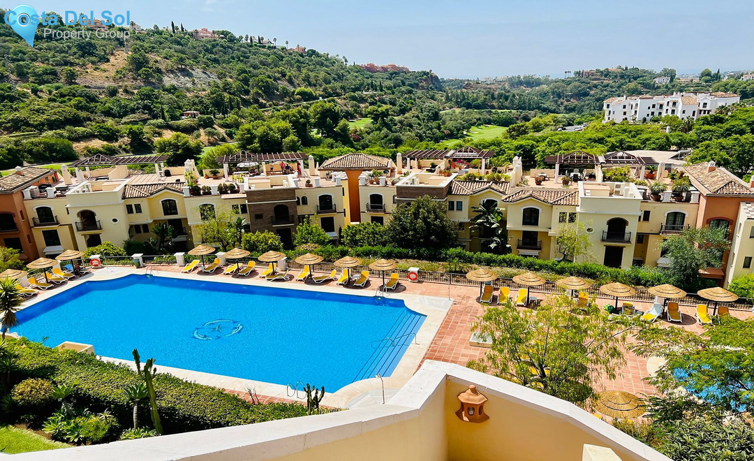 Penthouse Duplex in Los Arqueros