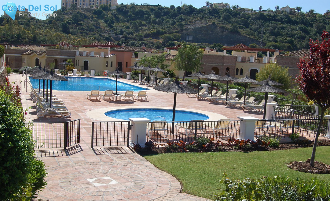 Penthouse Duplex in Los Arqueros-1561658