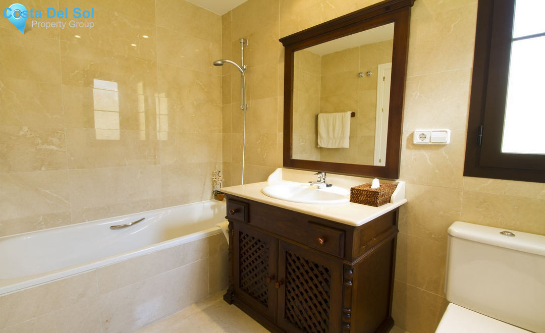Penthouse Duplex in Los Arqueros-1561668