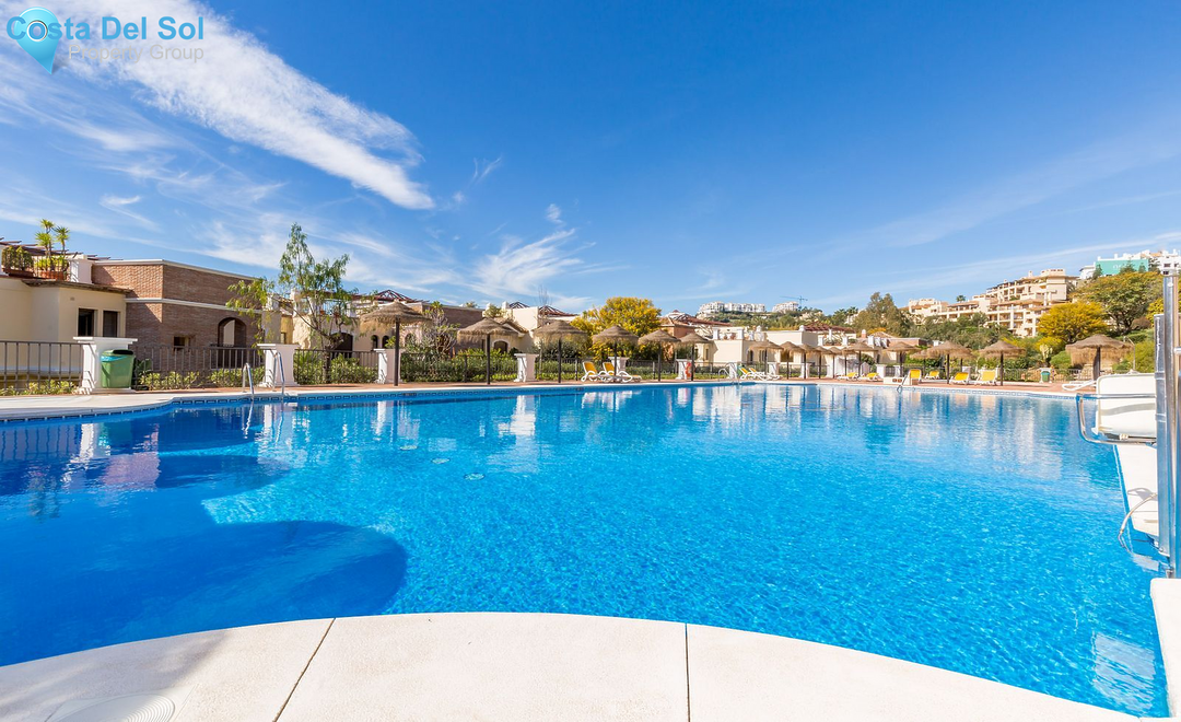Penthouse Duplex in Los Arqueros-1561673