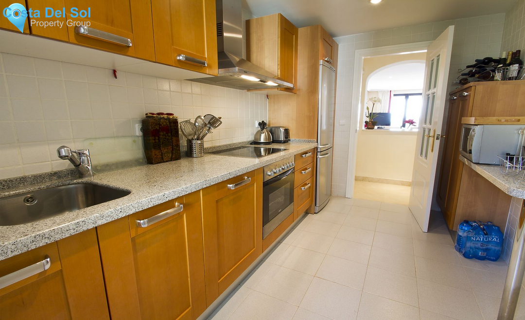 Penthouse Duplex in Los Arqueros-1561661
