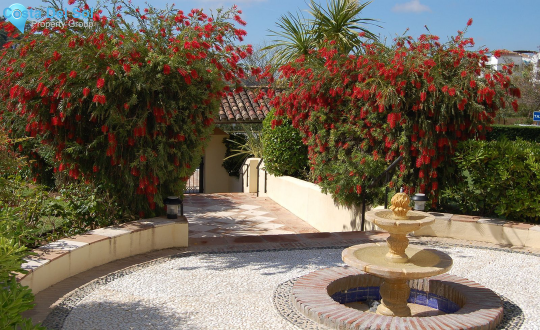 Penthouse Duplex in Los Arqueros-1561663