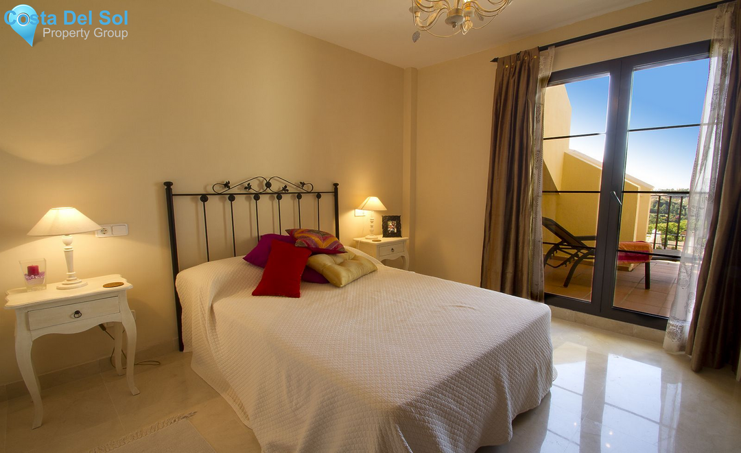 Penthouse Duplex in Los Arqueros-1561666