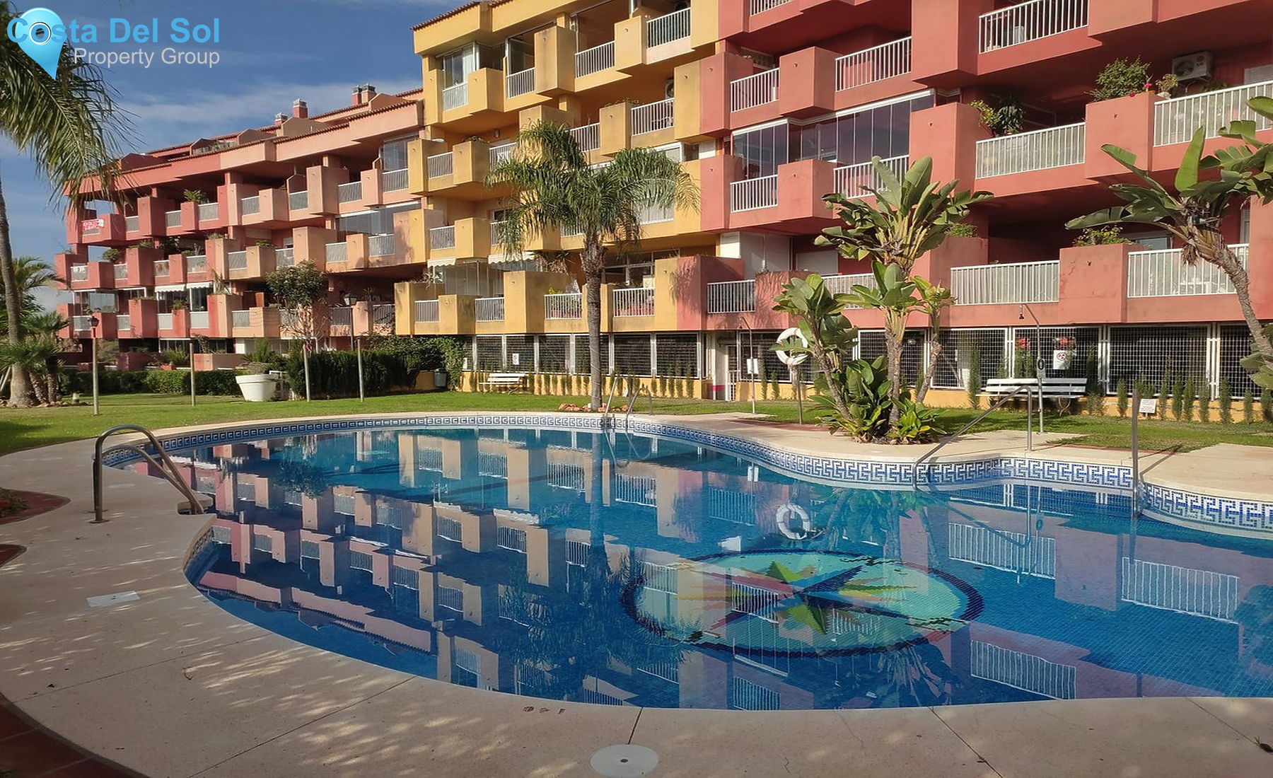 Penthouse Duplex in Los Pacos-1557517