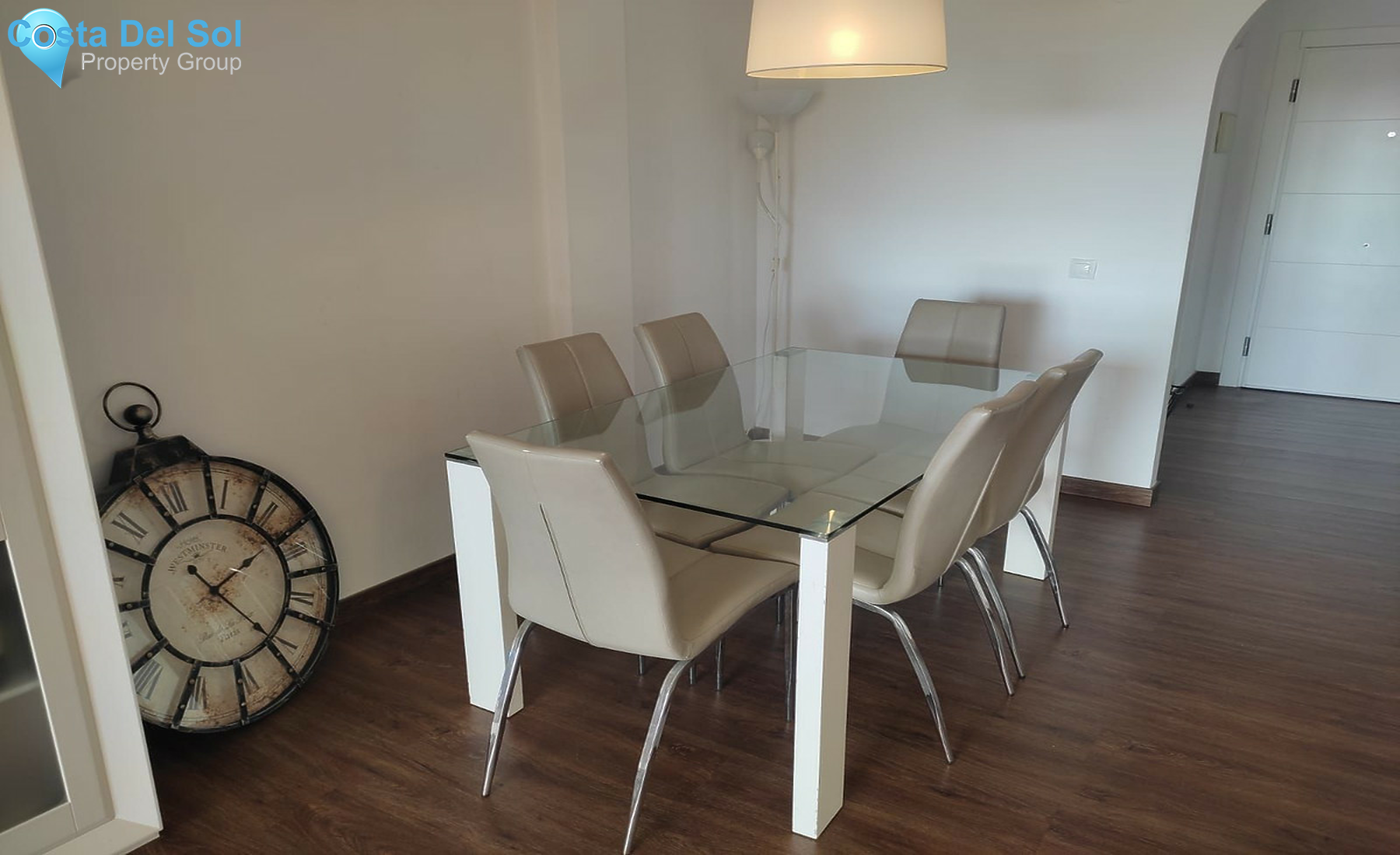 Penthouse Duplex in Los Pacos-1557528