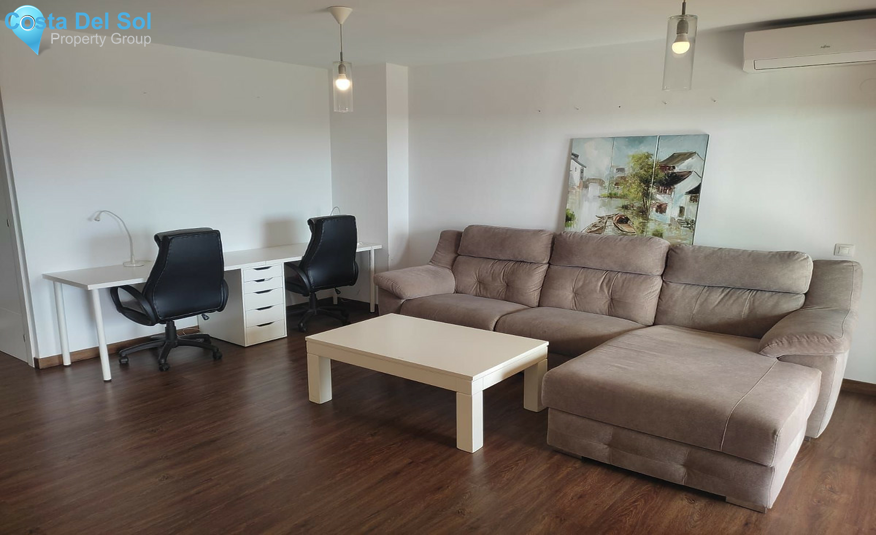 Penthouse Duplex in Los Pacos-1557540