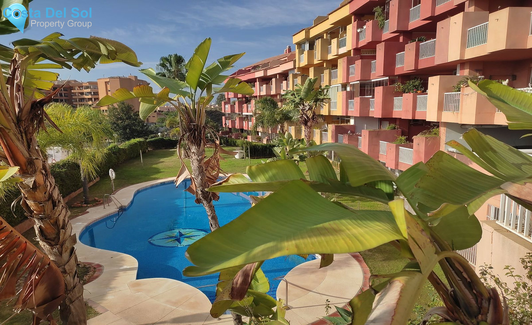 Penthouse Duplex in Los Pacos-1557518
