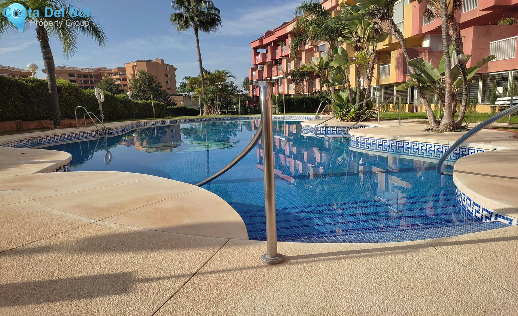 Penthouse Duplex in Los Pacos-1557519