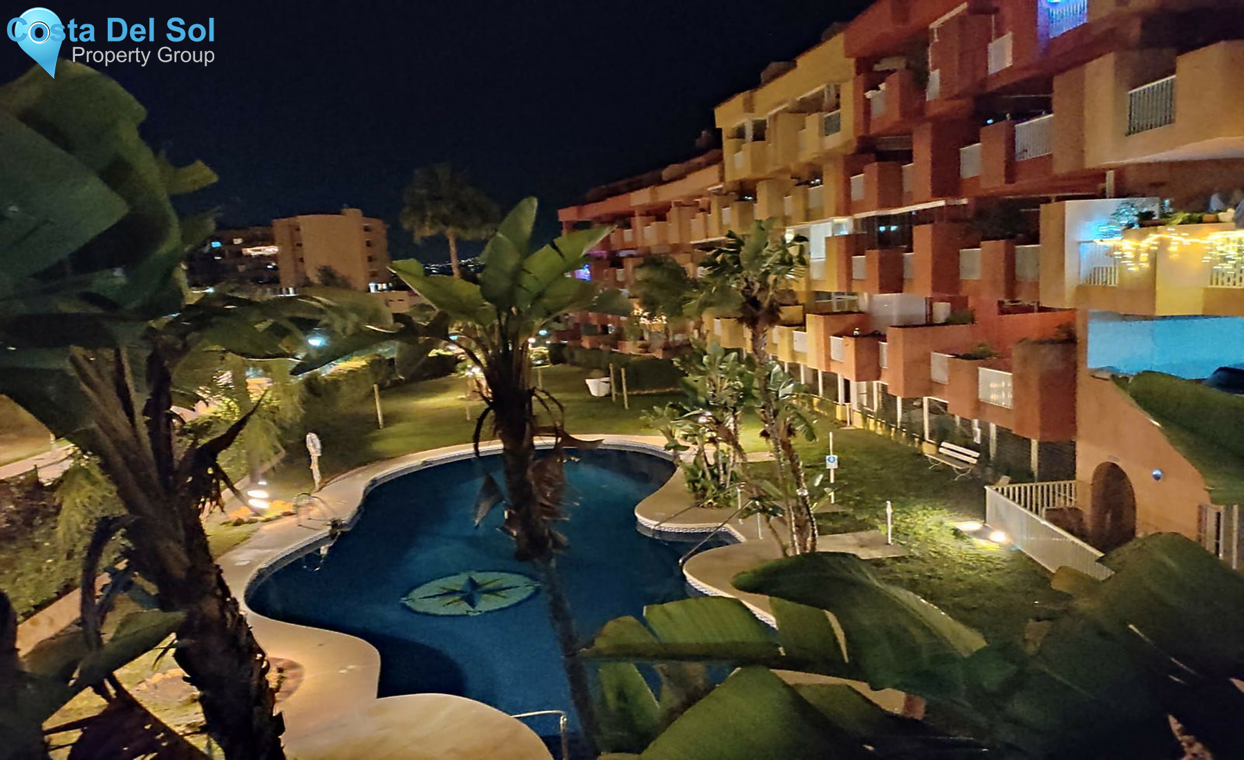 Penthouse Duplex in Los Pacos-1557520