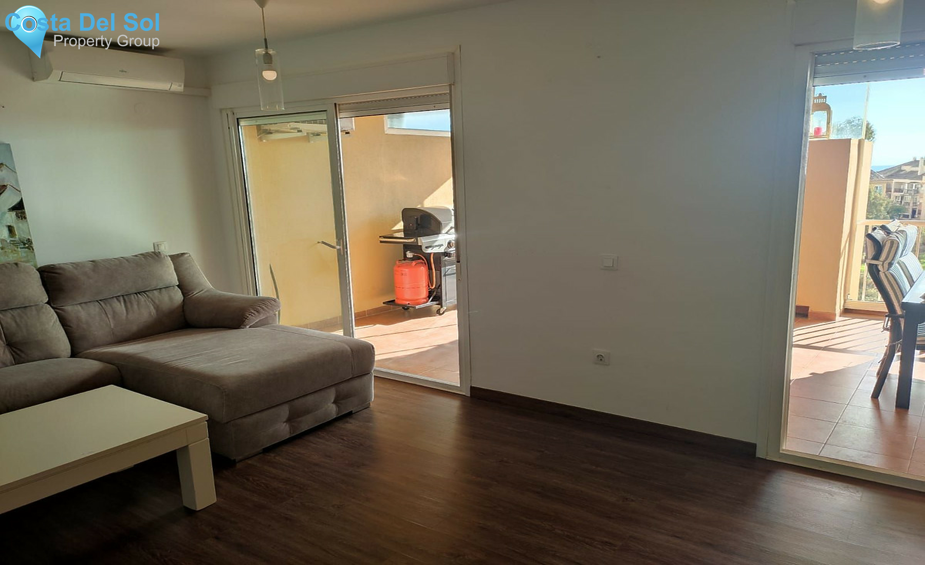 Penthouse Duplex in Los Pacos-1557525