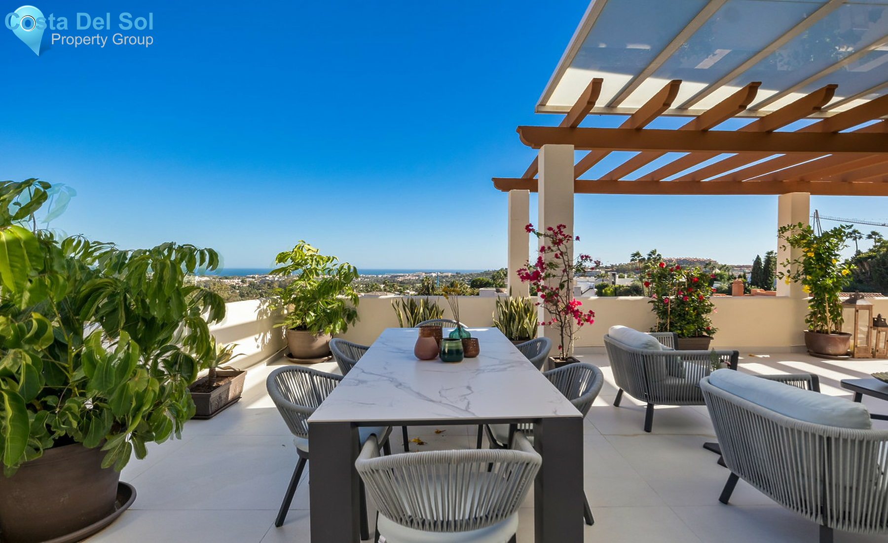 Penthouse Duplex in Marbella-1453405