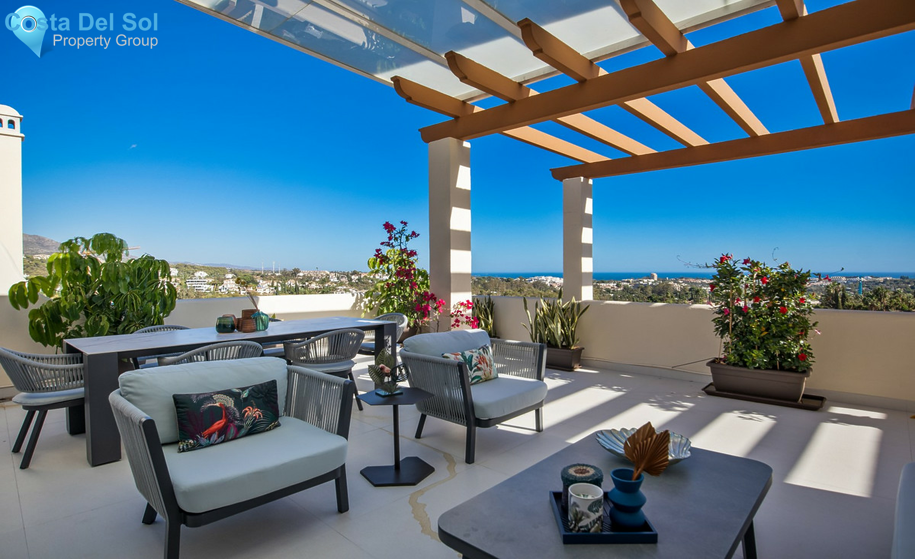 Penthouse Duplex in Marbella-1453398